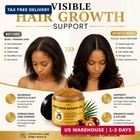 Raw Batana Oil For Hair Growth By Dr  Sebi Organic Raw Honduras Oil - 100  Pure