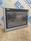 Siemens 6av2 124-0qc02-0ax1 Tp1500 Comfort Operator Panel