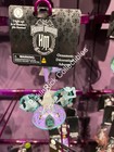 Disney Parks Ornament 2025 Haunted Mansion Hitchhiking Ghosts Mouse Ears Lightup