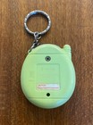 Tamagotchi Connection Original 2004 Tropical Green V3 Wave 1 Working New Battery
