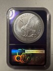 United States Mint American Eagle 2026 1 Oz Silver Ngc Ms 70 Coin