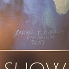 75th National Appaloosa Horse Show 2023 Poster Art Print Sarrah Dibble-camburn