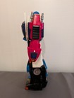 Vintage 1980s Galactic Gale Baxingar Baxinger Mustanger 5-in-1 Robot Incomplete