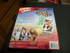Wizard Of Oz Uno Card Game With Collectible Tin 2007  New  Package Sealed