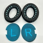 Replacement Ear Pads Cushion For Bose Quietcomfort Qc15 Qc25 Qc35  Headphones