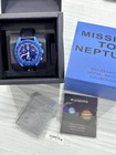 Mission To Neptune - Bioceramic Speedmaster Moonswatch