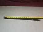 Vintage Sterling Silver Mother Of Pearl Handle Wooden Body Conductor Baton Wand