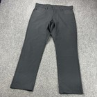 Nike Pants Mens 34x30 Black Flex Slim Fit 5 Pocket Performance Stretch Golf
