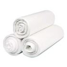 Inteplast Group Can Liners  33 Gal  0 8 Mil  33x39   25 Bags roll  6 Rolls ct