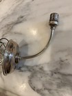 Visual Comfort Thomas O brien Single Light Wall Sconce Polished Silver Tob2007ps