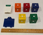 Neurosmith Small World Toys Music Blocks Symphony 2002 Replacement Cubes   More 