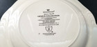 Wedgwood Queen s Ware Beeston Castle Frog Service Plate Lb6
