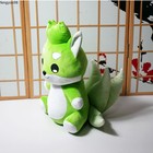 Ponta Plush Doll Anime Skeleton Knight In Another World Stuffed Pillow Toy Gift