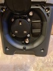 Fawo Grey Satellite Aerial Inlet   External 240v Socket Motorhome Caravan Boat