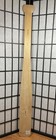 Solid Wood Baseball Bat Height Chart  Kids Sports Room D  cor  Baseball softball