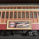 Heinz 57 Trolley Street Car Plastic Bank Keystone Tomato Ketchup W  Box   Keys