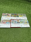 6 Nintendo 3ds Oem Replacement Cases With Manuals Metroid  Pok  mon  Kirby Mario