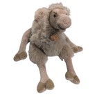 Vintage Elegante By Dakin Camel 24  Large Plush Stuffed Animal Toy 1986