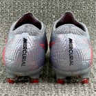 Nike Mercurial Vapor 13 Elite Fg Soccer Cleats Metallic Grey Aq4176-906 Size 5 5