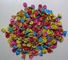 Vintage Emoji Erasers Treat Bag Filler Party Favors Goody Bags Nwot 250-300 Pc
