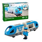 Brio Battery Power Travel Train 33506