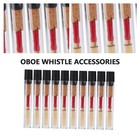 10pcs Medium Strength Soft Oboe Reeds Instrument Replacement Accessory Usug