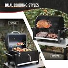 Royal Gourmet Portable  Charcoal Grill Tabletop Side Handle Outdoor Bbq Cooker