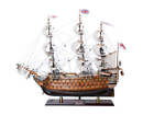 Hms Victory Model Ship Limited Edition Downwind Full Sails