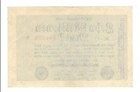 Banknote Germany - Weimar Republic - Reichsbanknote - 10 Million Mark - 1923
