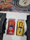 Corvette Turbo Chase Road Racing Artin Childs Racing Toy Cars   Track Set