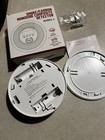 Carbon Monoxide   Smoke Detector  Combo Lcd Screen Aa  Battery  Small Size Hud