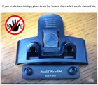 New Permanent Windshield Mount For The Valentine  V1  V2 Radar Detector