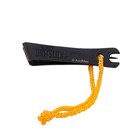 Dr  Slick Offset Nippers Black Slanted Blade For Fly Fishing 2 