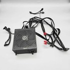 Thermaltake 750w 80 Plus Gold Rated Power Supply Psu Fully Modular Gpu Cables In