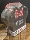 Minnie Mouse Accessory Box-disney - New - Save Big - L  k 