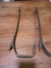M Klein   Sons 16 1 2 Lineman s Pole Tree Climbing Spikes Spurs Gaffs 