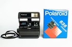 Polaroid One Step Close Up 636 Instant Film Camera  Vintage Polaroid 600 Type