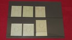 Gb George Vi 1939-1948 High Values Unmounted Mint