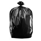 Plasticplace 95-96 Gallon Black Trash Bags  25 Count