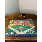 Parker Brothers Monopoly Game Mlb Major League Baseball Edition Complete 1999