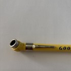 Vintage Goodyear Tire Advertising Tire Pressure Gauge Pocket Gauge