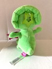Fisher-price Barney   s World Plush Baby Bop 8 In Green Dinosaur Toy Mattel New