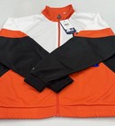 Nfl Team Apparel Starter Women s Full Zip Poly Jacket  Multicolor  Size L