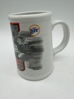 Vintage Cleveland Browns Coffee Mug Beer Stein Miller Lite Official Nfl Licensed