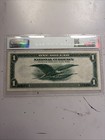 Fr 713 1918  1 New York Federal Reserve 45 Choice Extremely Fine