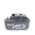 Makita Bl1830 18v 3 0ah Lithium-ion Power Tool Battery Genuine Oem Jp