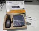 Netgear Prosafe Gs105 5-port Gigabit Ethernet Unmanaged Switch Built Fr Business