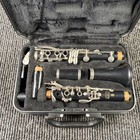 Yamaha Advantage Clarinet  Ycl-200adi  Comes With Hard Shell Case