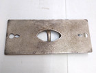 Vintage Paper Currency Weight - Paper Weight