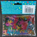 Peacock Papers Confettio   s Happy Anniversary Confetti New In Package Vintage 90s